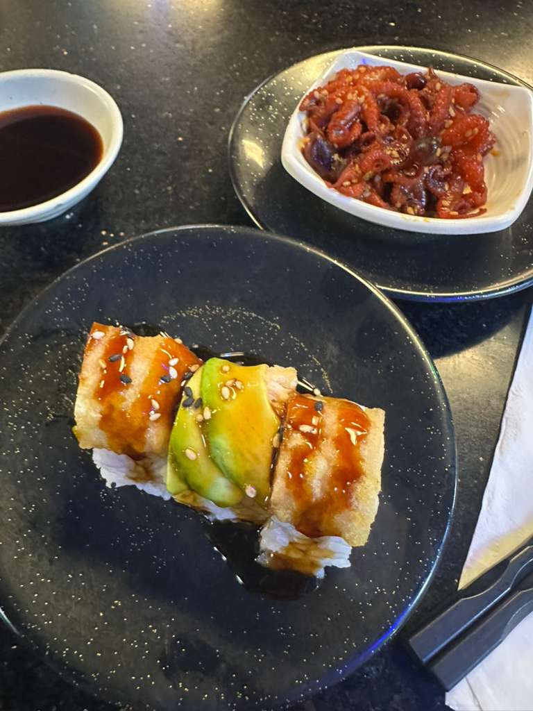 Sushi Brothers Woodburn Oregon