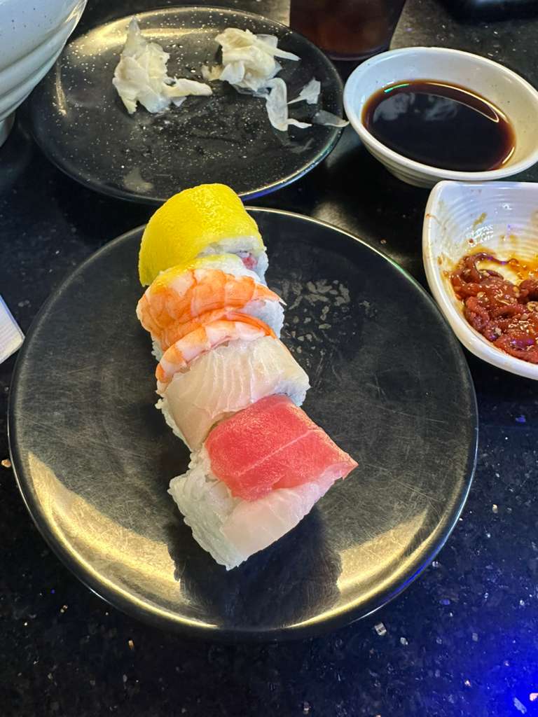 Sushi Brothers - Plate 2