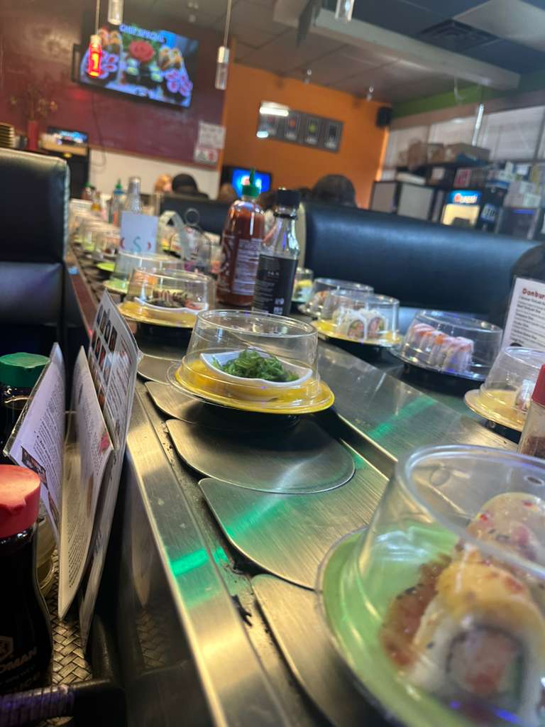 Sushi Brothers - Plate 3