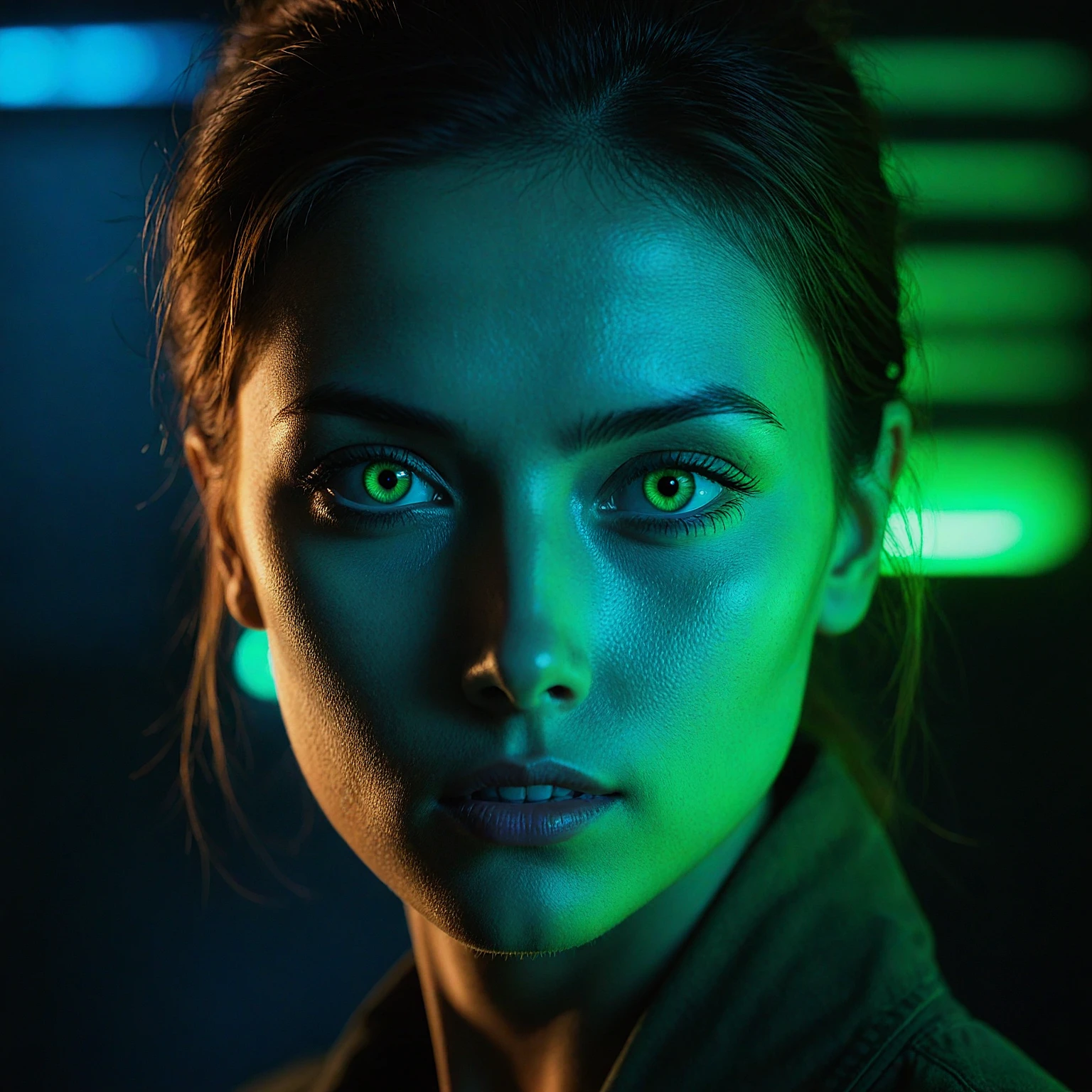 Infrared Vision in Contact Lenses: How Close Are We Really? Thumbnail